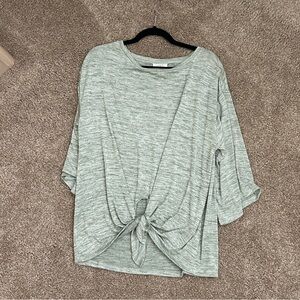 Loft Lounge Long Sleeve Top